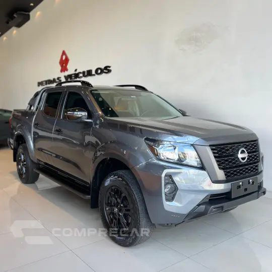 FRONTIER 2.3 16V Turbo Attack CD 4X4