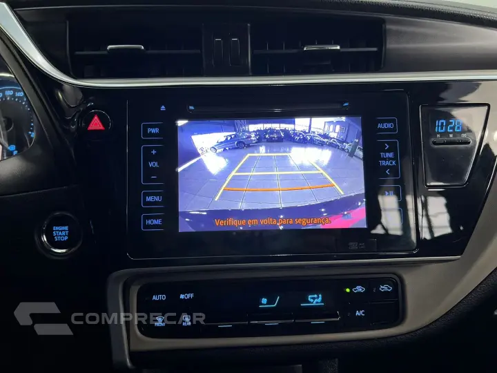 COROLLA 2.0 XEI 16V FLEX 4P AUTOMÁTICO