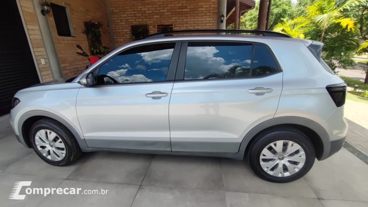 T-CROSS 1.0 200 TSI Sense