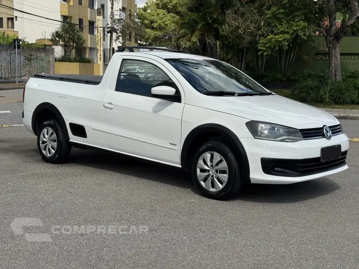 SAVEIRO 1.6 MI Trendline CS 8V