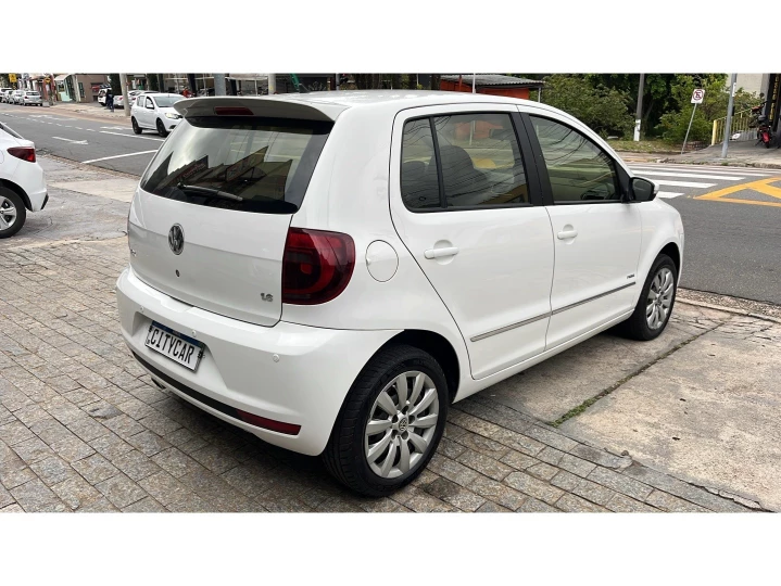 FOX 1.6 MI PRIME 8V FLEX 4P MANUAL