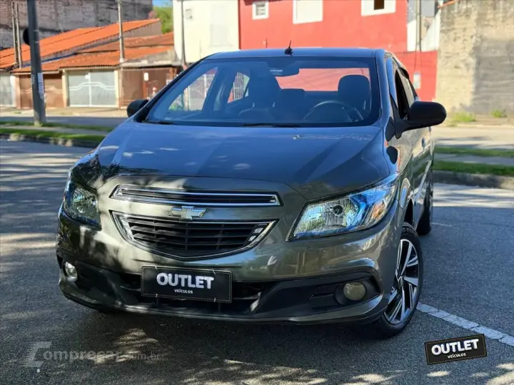 PRISMA 1.4 MPFI LT 8V FLEX 4P AUTOMÁTICO