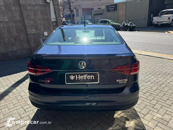 VIRTUS 1.0 200 TSI Comfortline