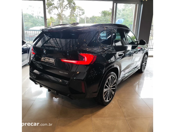 X1 2.0 16V TURBO GASOLINA SDRIVE20I M SPORT STEPTRONIC