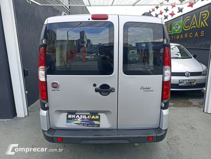 DOBLO 1.8 MPI ESSENCE 7L 16V FLEX 4P MANUAL