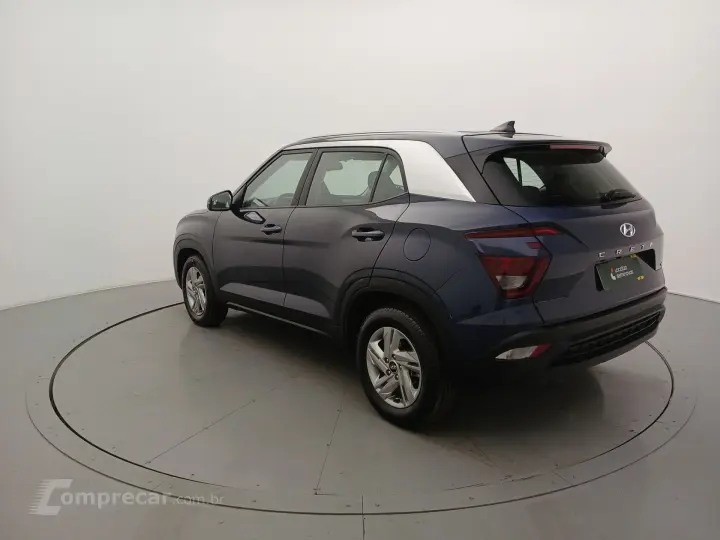 CRETA 1.0 TGDI FLEX COMFORT PLUS AUTOMÁTICO