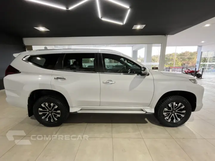 PAJERO SPORT 2.4 16V Mivec Turbo HPE AWD