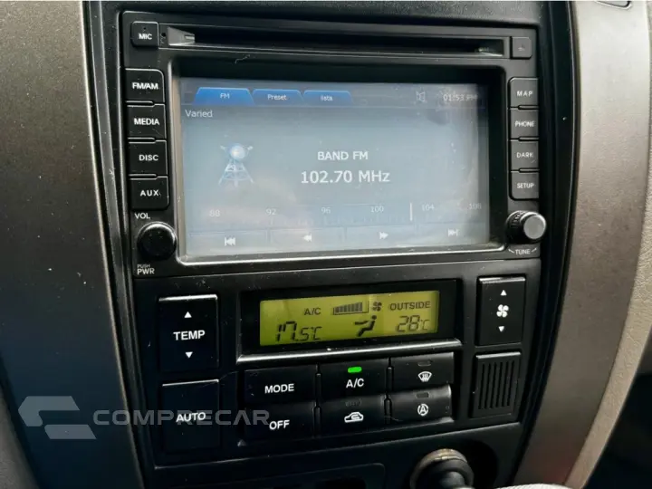 TUCSON 2.0 MPFI GLS 16V 143CV 2WD FLEX 4P AUTOMÁTICO