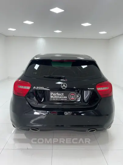A200 - TURBO