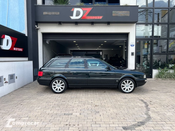 80 2.6 E Avant V6