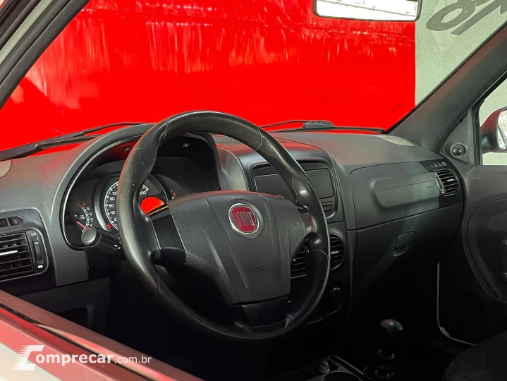 Strada 1.4 Mpi Working Cs 8V Flex 2P Manual