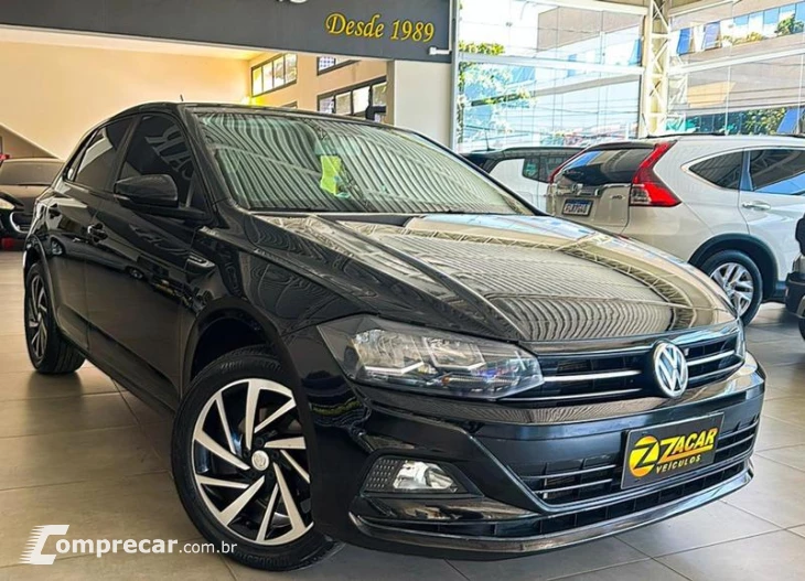 POLO COMFORTLINE 1.0 TSI AUT
