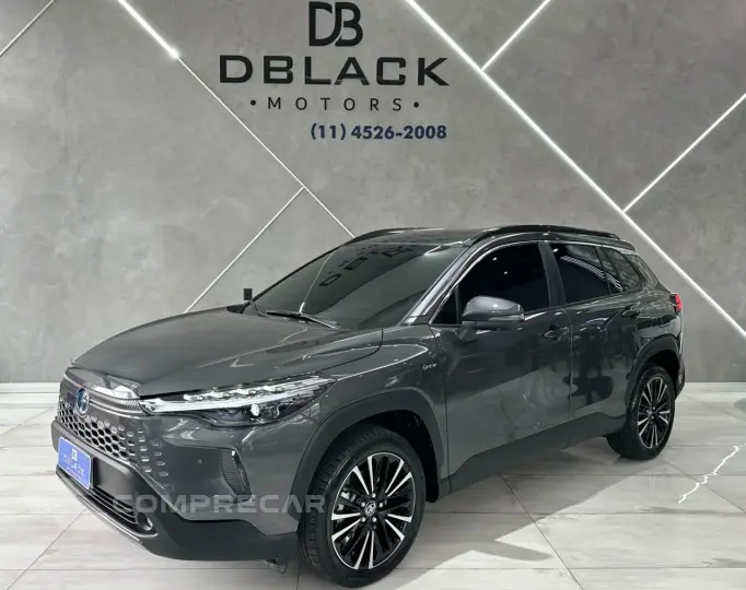 Corolla Cross XRX 1.8 16V Aut. (Híbrido)