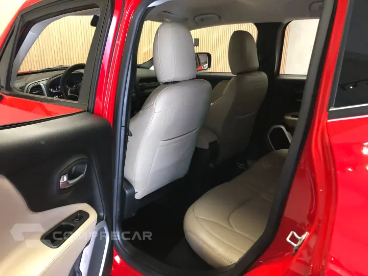 Renegade 1.8 16V Flex Sport 4P Manual