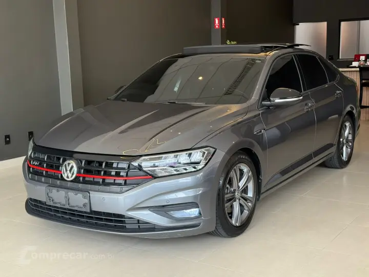 JETTA 1.4 250 TSI R-line
