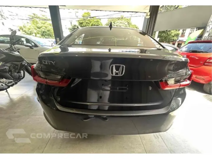 CITY 1.5 i-VTEC FLEX EX CVT