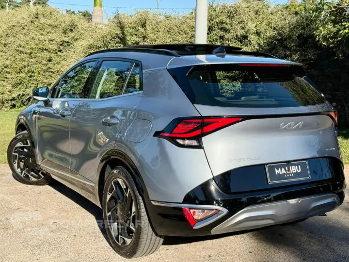 SPORTAGE 1.6 Tgdi Mhev EX Prestige