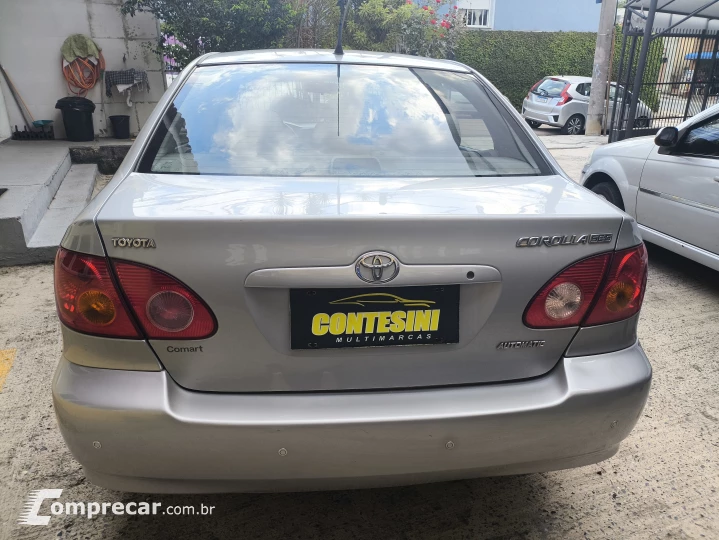 COROLLA 1.8 Se-g 16V