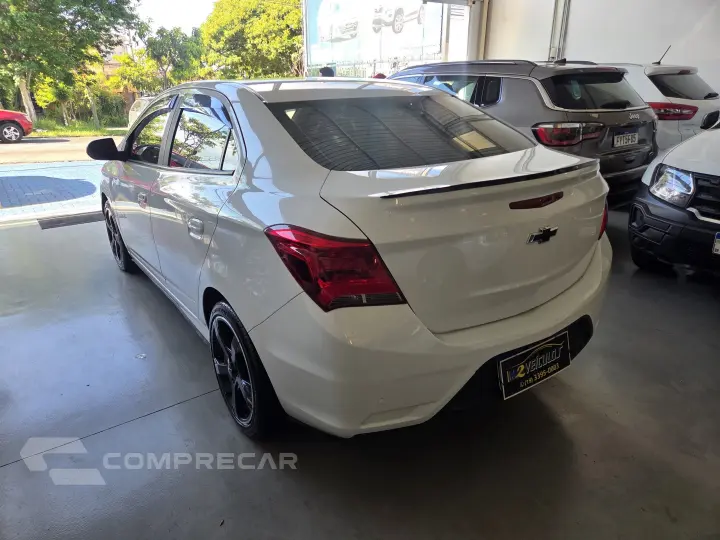 PRISMA 1.4 MPFI LT 8V FLEX 4P MANUAL