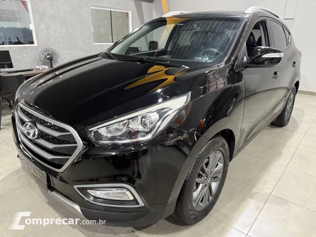 IX35 - 2.0 MPFI 16V 4P AUTOMÁTICO