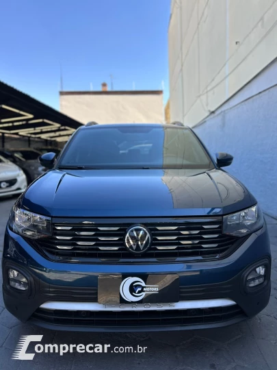 T-CROSS 1.0 200 TSI Comfortline