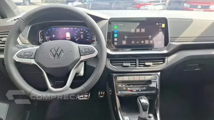 T-CROSS 1.4 250 TSI TOTAL FLEX HIGHLINE AUTOMÁTICO