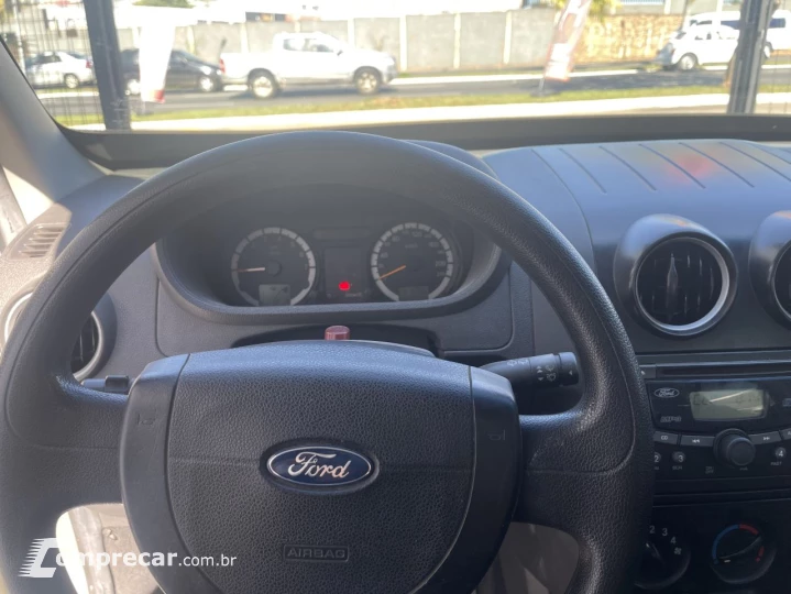 Ecosport 1.6 4P XLT