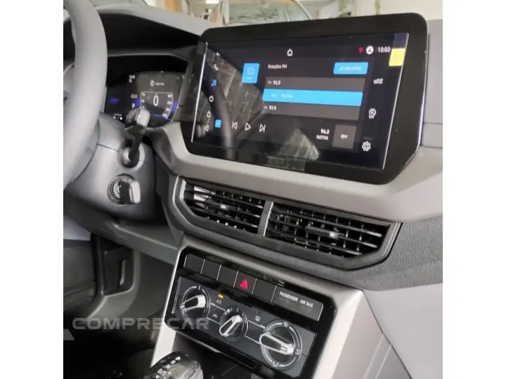 T-CROSS 1.0 200 TSI TOTAL FLEX SENSE AUTOMÁTICO