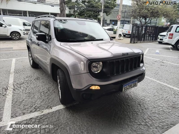 RENEGADE 1.8 16V Sport
