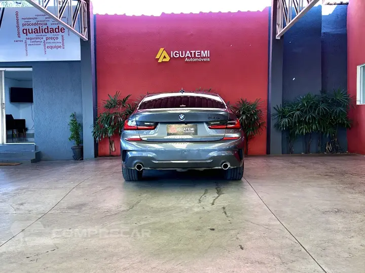 330e 2.0 16V TURBO HÍBRIDO M SPORT AUTOMÁTICO