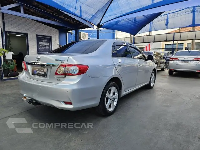 COROLLA - 2.0 XEI 16V 4P AUTOMÁTICO