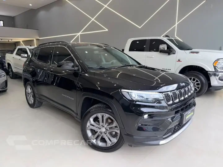COMPASS 1.3 T270 Turbo Longitude