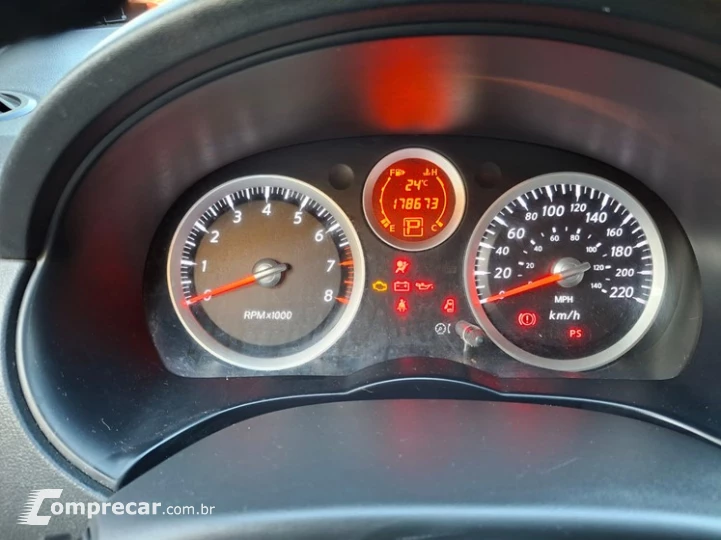 SENTRA 2.0 S 16V