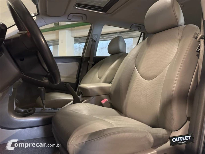 RAV4 2.4 4X2 16V GASOLINA 4P AUTOMÁTICO