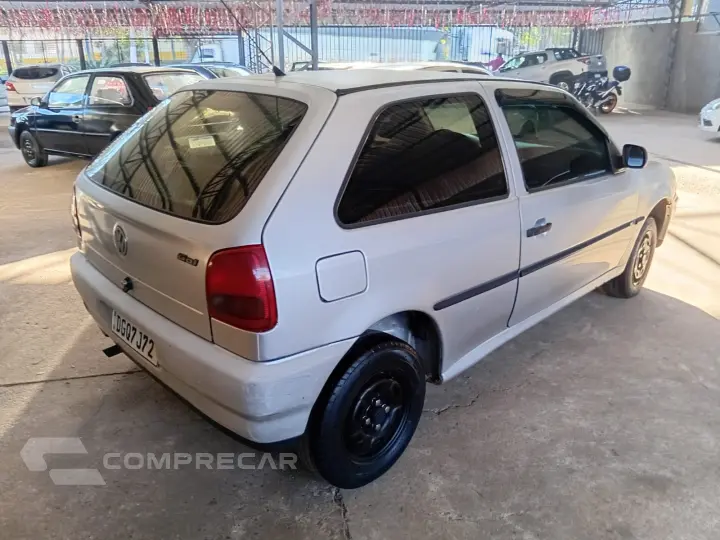 Gol special 1.0 8v