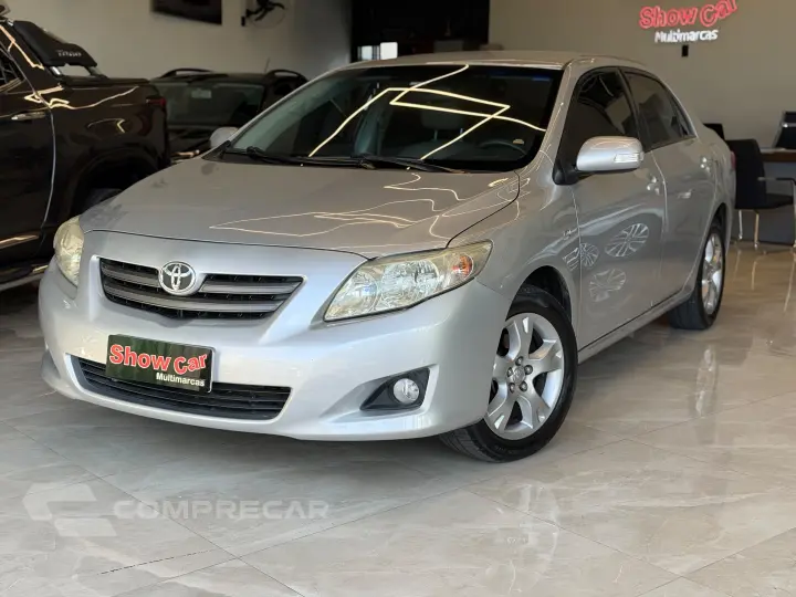 COROLLA 1.8 XEI 16V