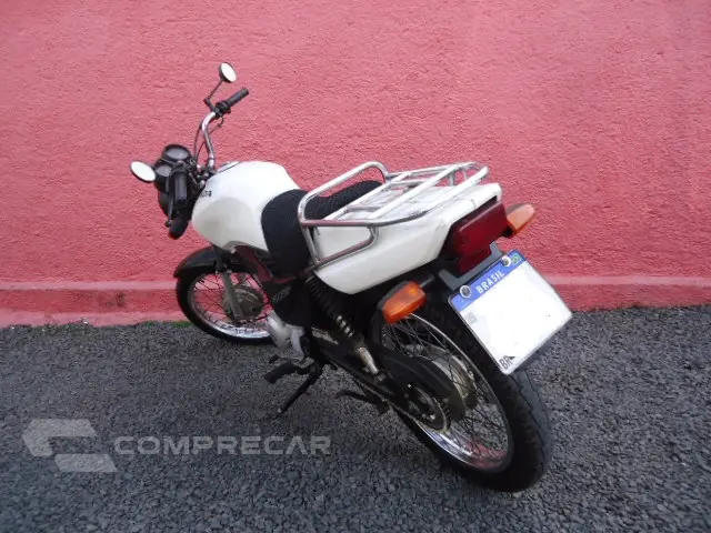 CG 125 CARGO KS