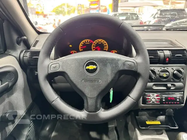 CLASSIC - 1.0 MPFI LS 8V 4P MANUAL