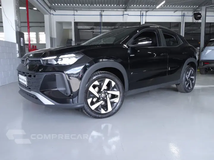 TERA 1.0 170 TSI HIGH AUTOMÁTICO