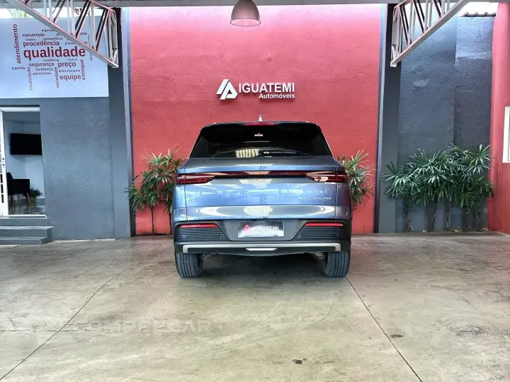 SONG PRO 1.5 DM-I HÍBRIDO GS AUTOMÁTICO