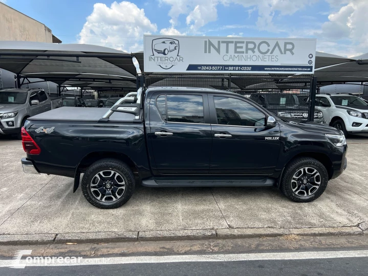 HILUX 2.8 SRX 4X4 CD 16V