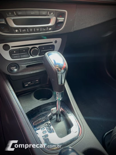 FLUENCE 2.0 Dynamique 16V