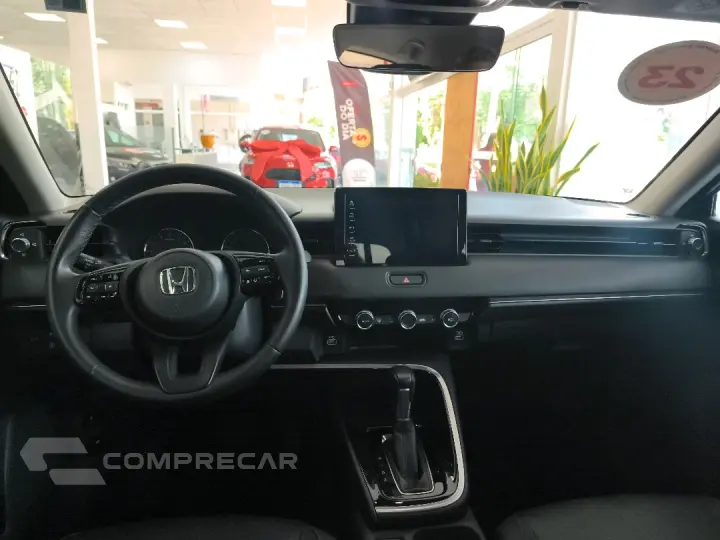 HR-V 1.5 DI I-VTEC FLEX EXL CVT