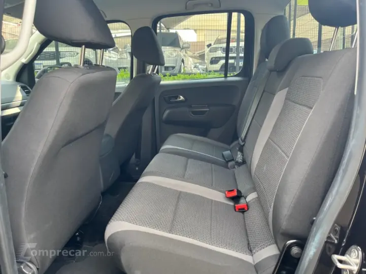 AMAROK 3.0 V6 TDI Comfortline CD 4motion