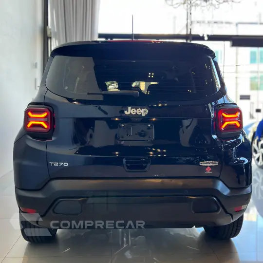 RENEGADE 1.3 T270 Turbo Longitude