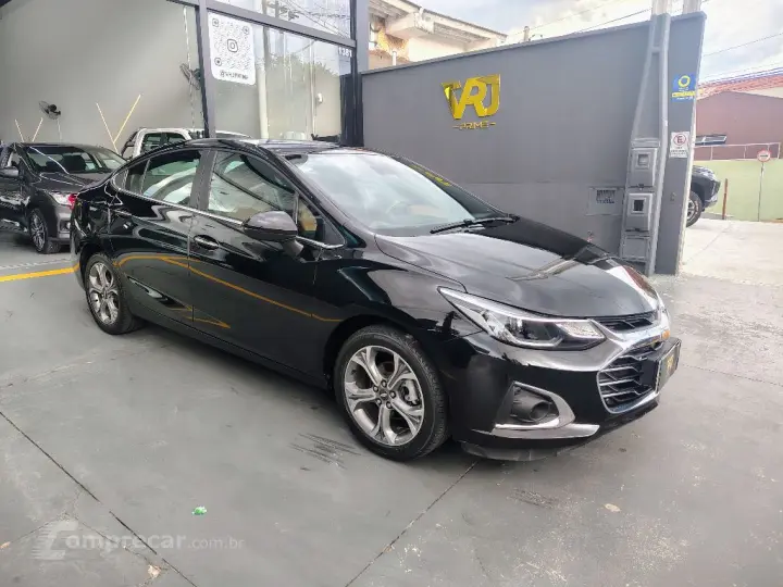 CRUZE Premier 1.4 16V TB Flex Aut.