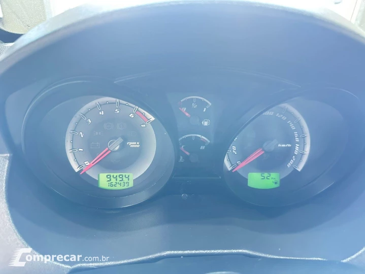 Fiesta 1.6 Mpi Hatch 8V Flex 4P Manual