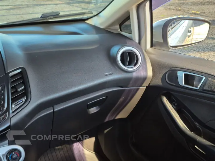 Fiesta 1.6 Se Hatch 16V Flex 4P Powershift