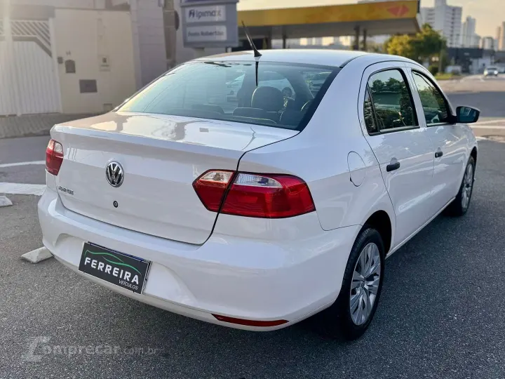 Voyage 1.0 12V Mpi Totalflex 4P Manual