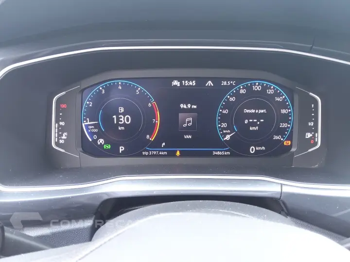 T-CROSS 1.4 250 TSI TOTAL FLEX HIGHLINE AUTOMÁTICO